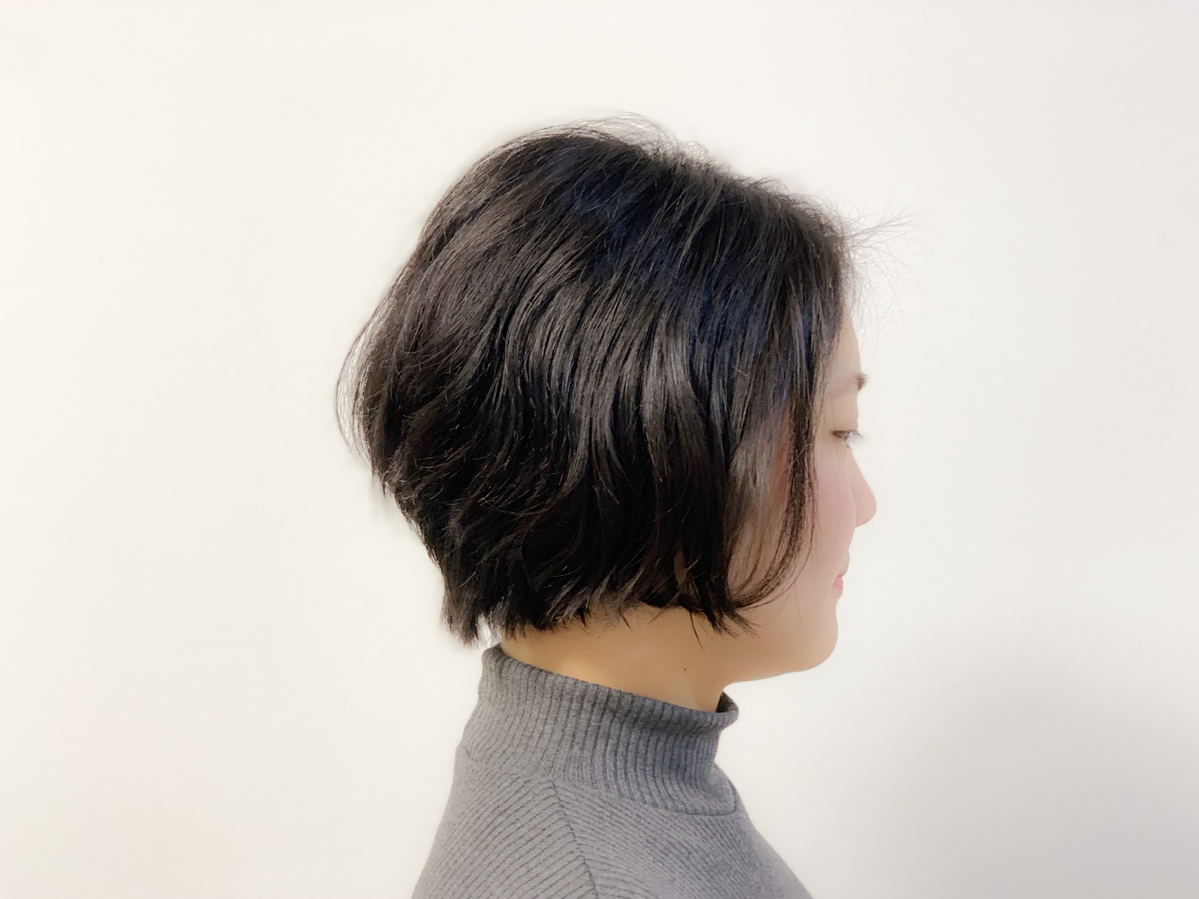 髪がうねり、広がりやすいくせ毛を可愛くしてみた☆ UIH Universal Innovation Hair